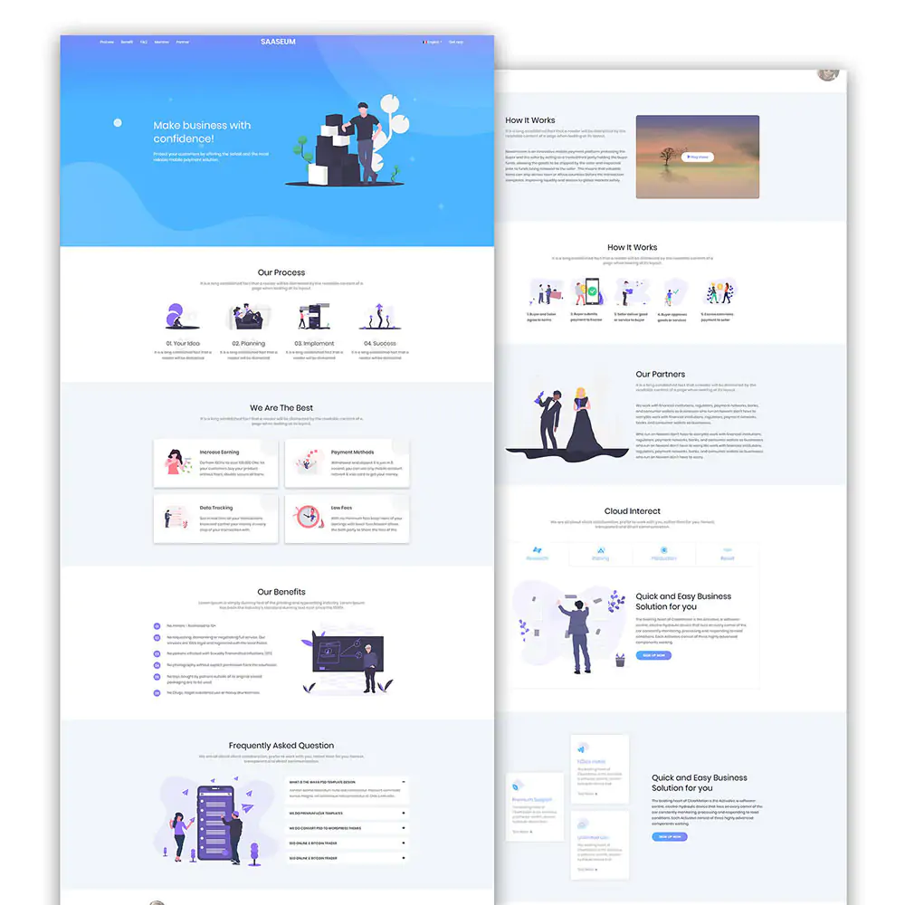go through our recent UI/UX design