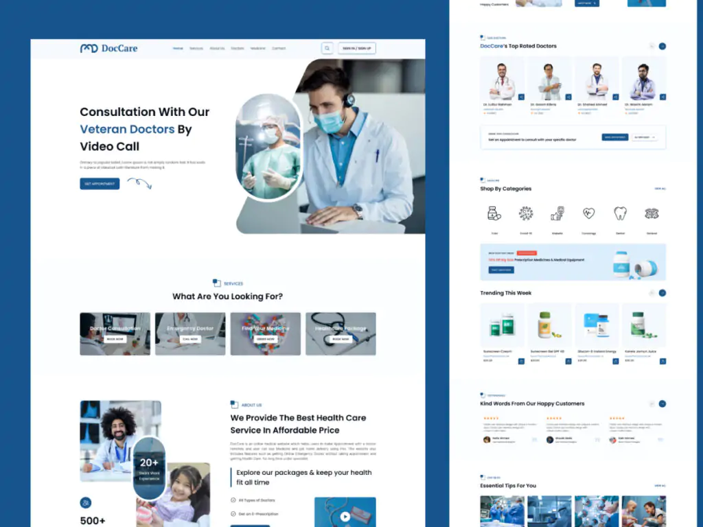 get to know our recent UI/UX design