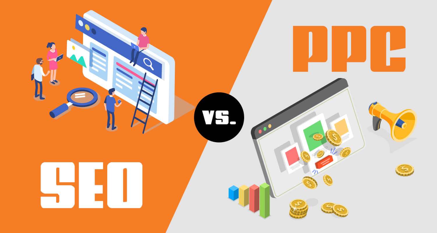 PPC vs. SEO: Which Strategy is Right for Your Business's Digital Marketing?