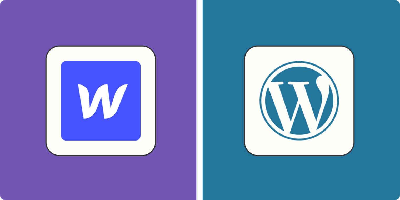 Webflow vs. WordPress: Which is Better for Your Website?