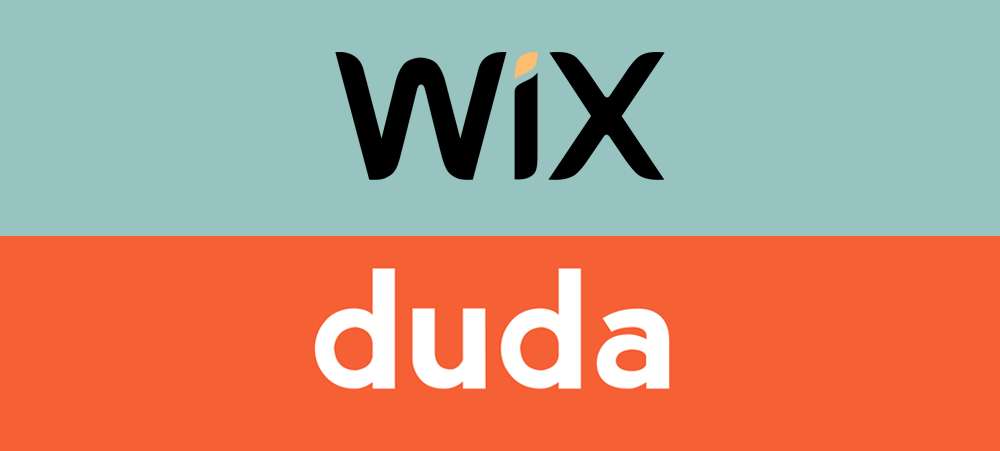 Duda vs Wix - Comparison 2025